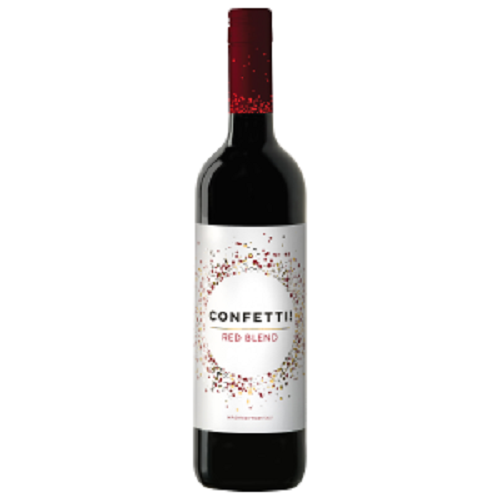 CONFETTI! Confetti Red Blend 750 mL