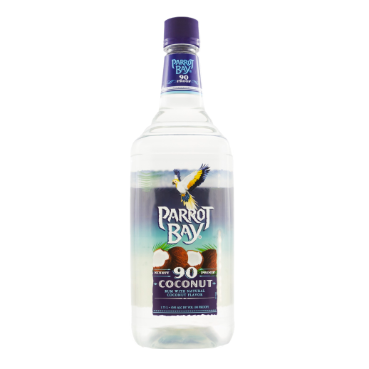 Parrot Bay Rum Coconut 90 1.75L
