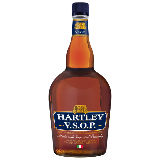 Hartley Brandy VSOP 1.75L