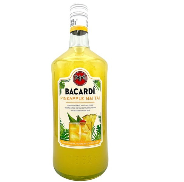 Bacardi Pineapple Rum - 1.75Ltr
