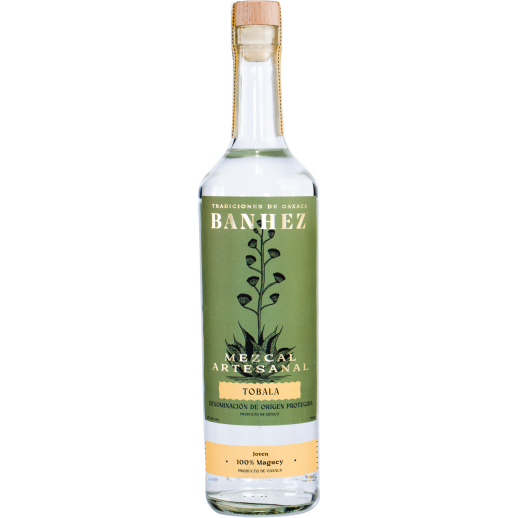 Banhez Mezcal Tobala 750ML