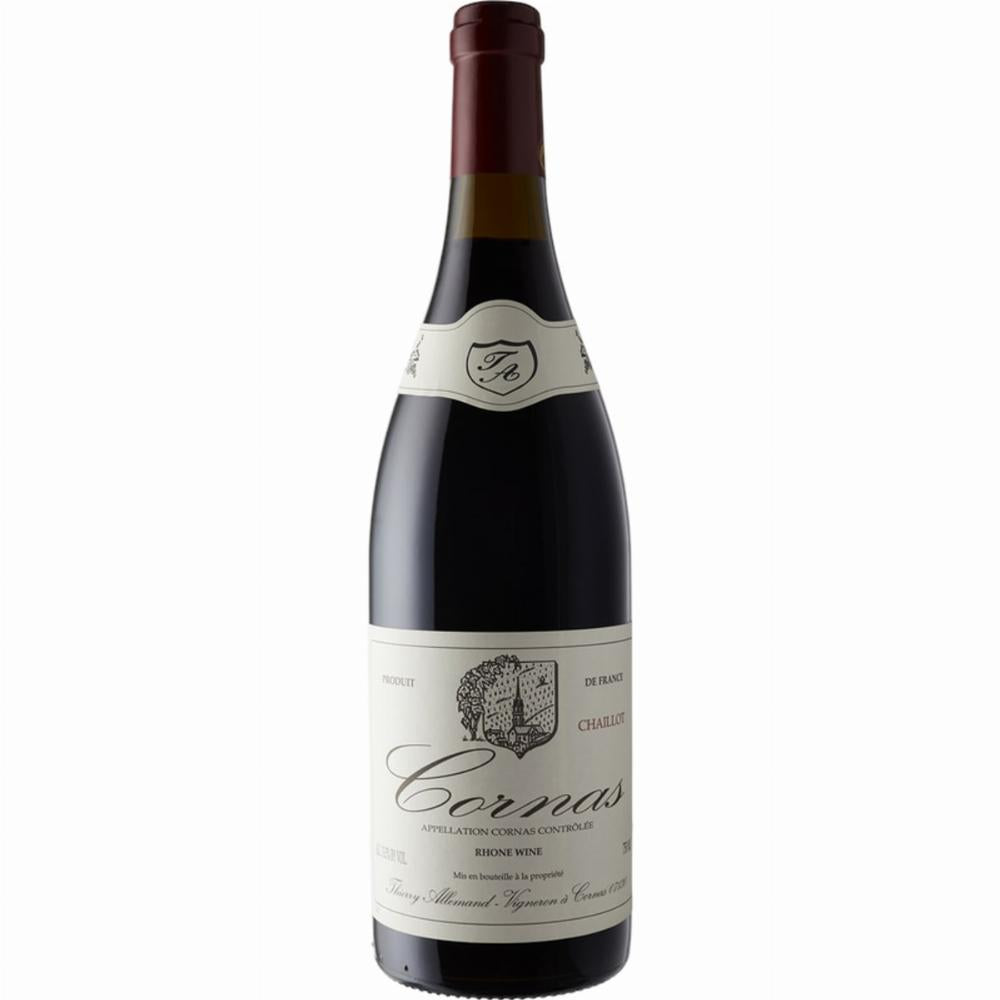 Thierry Allemand Cornas Chaillot 2019 750ml