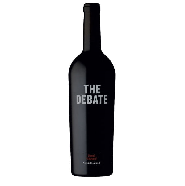 The Debate - Cabernet Sauvignon Denali 2018