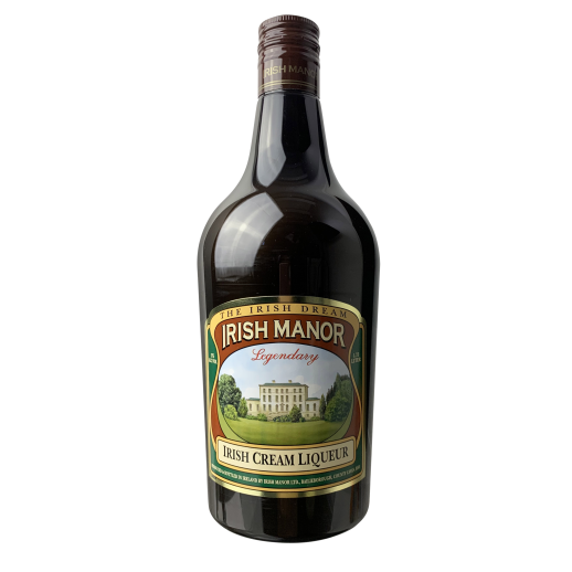 Irish Manor Irish Cream 1.75L