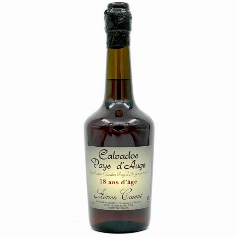 Adrien Camut Calvados Pays d'Auge 18 ans d'Age 750ml