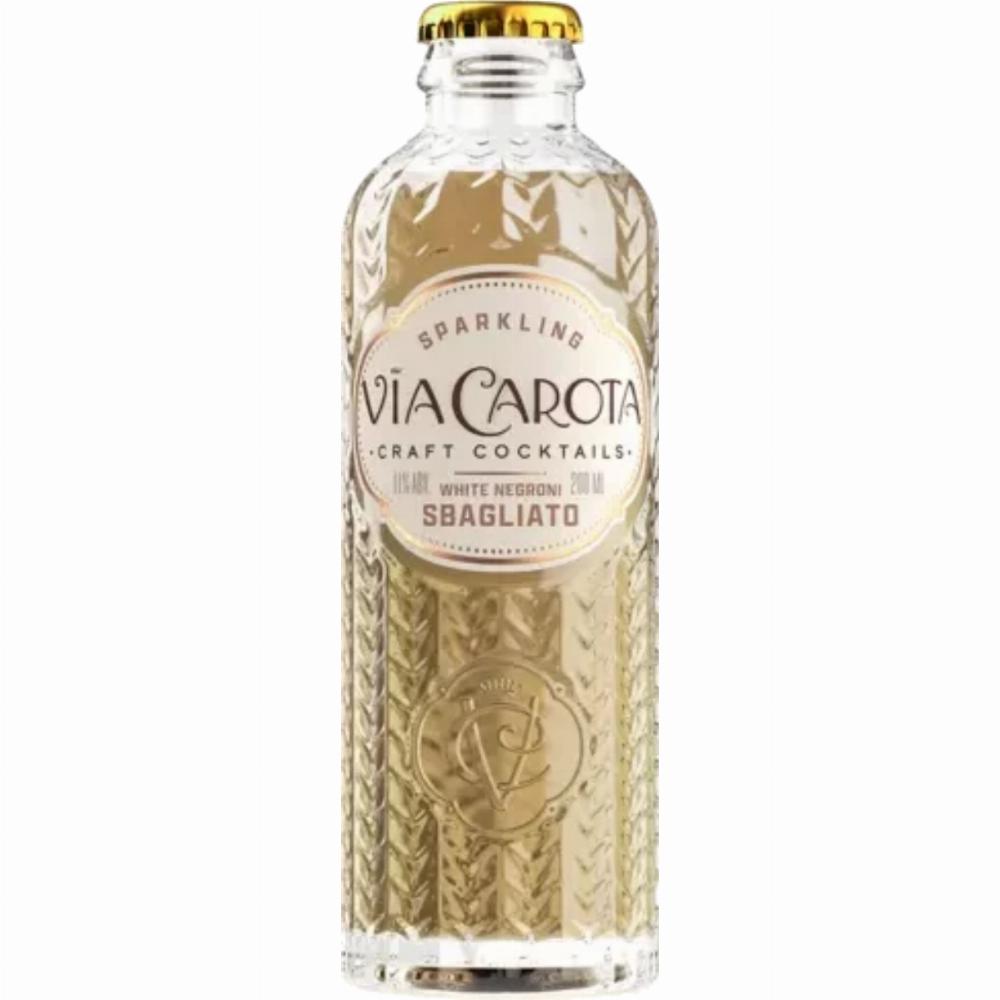 Via Carota White Negroni 100ml