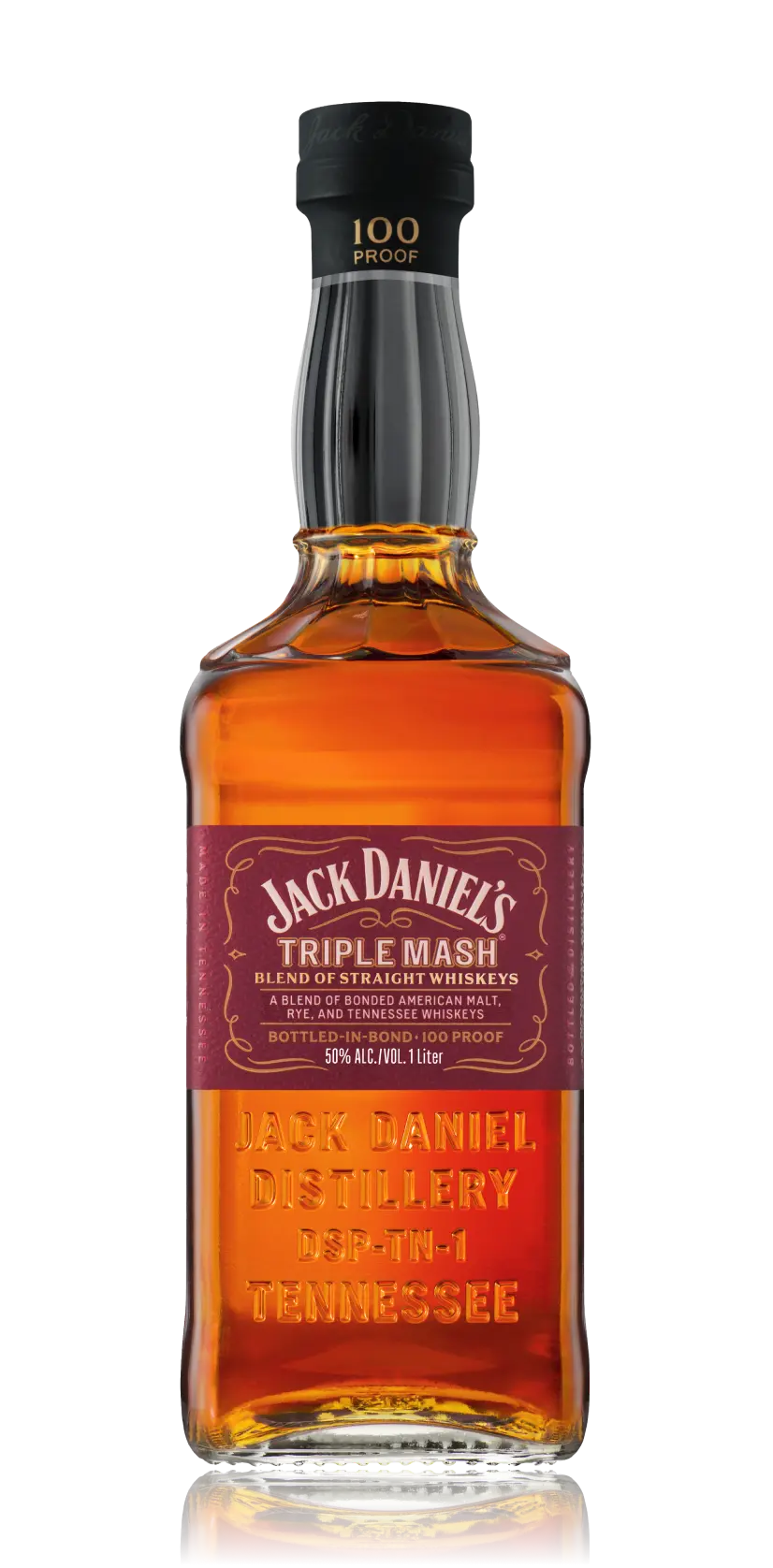 Jack Daniel's Bonded Triple Mash