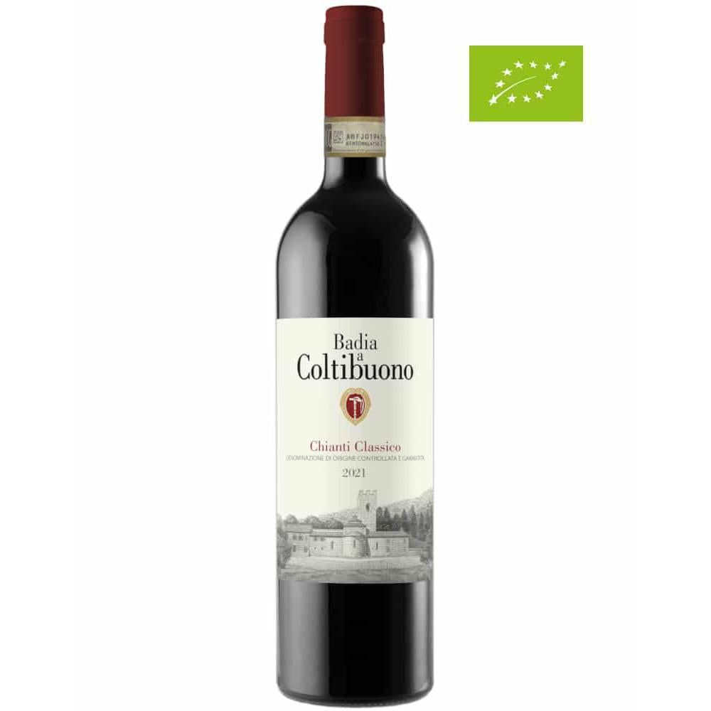 Badia a Coltibuono Chianti Classico Estate Organic 2022 750ml