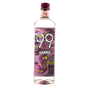 99 Grapes Schnapps Liqueur - 750ml