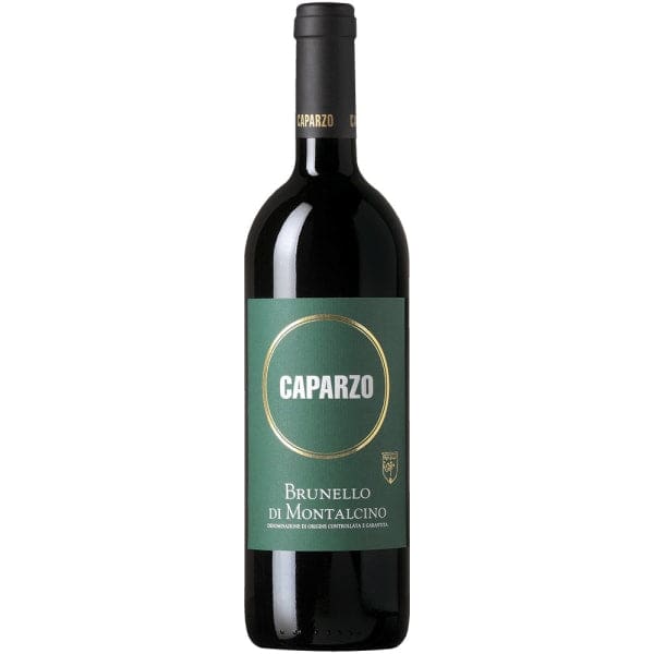 Caparzo 2019 Brunello di Montalcino