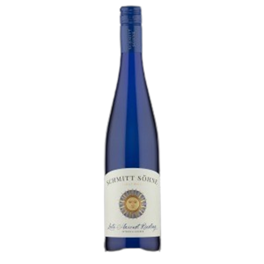 Schmitt Sohne Blue Bottle Riesling Spatlese 750 mL