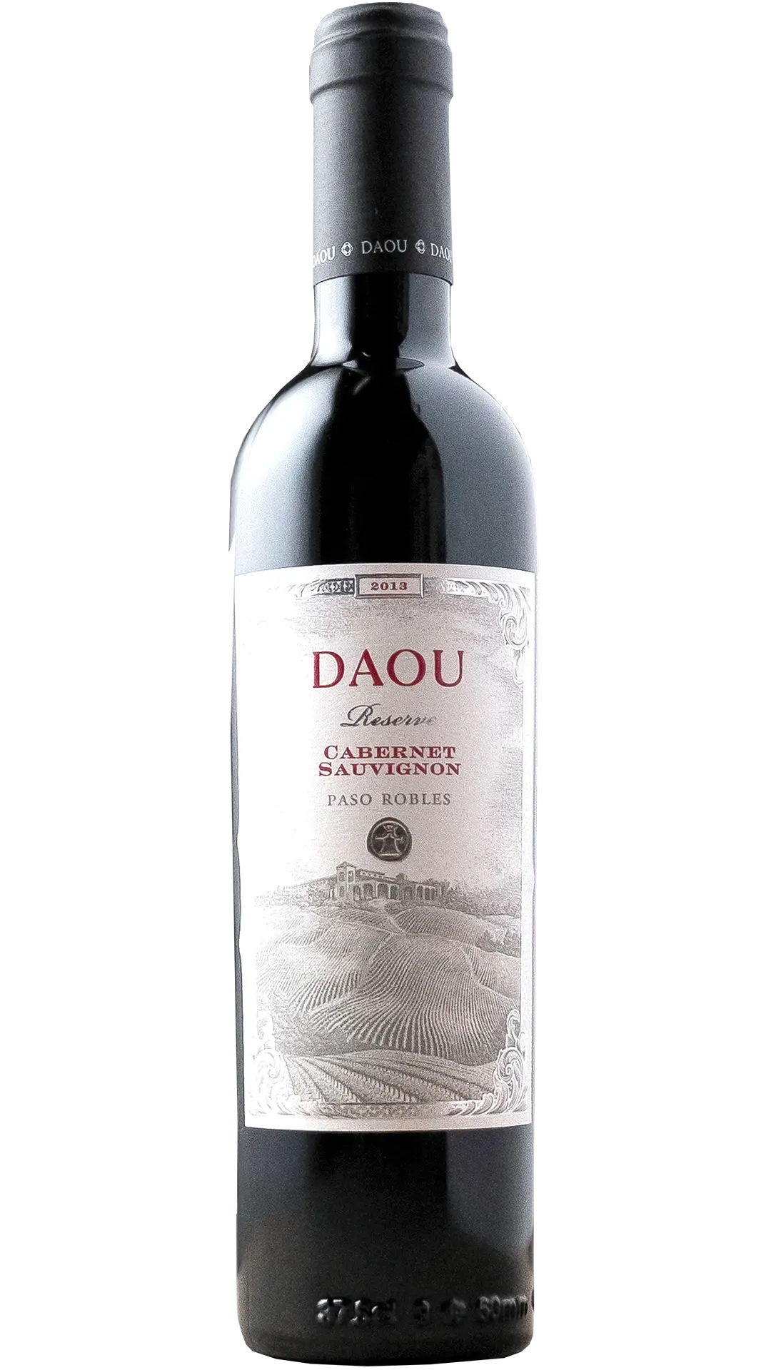 375ml (Half Bottle) DAOU Vineyards Reserve Cabernet Sauvignon