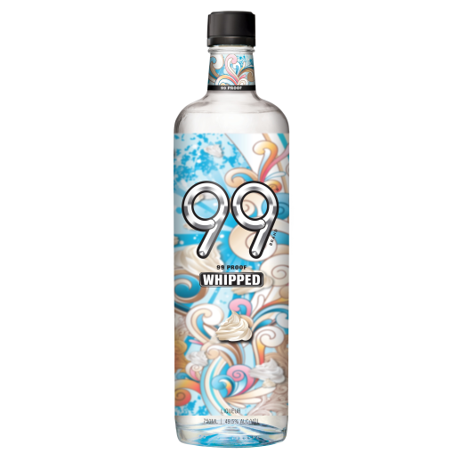 99 Schnapps Whipped - 750ml