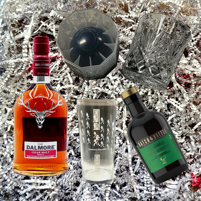 Dalmore Cigarmalt Gift Pack