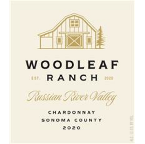 Woodleaf Ranch Chard Rrv 750ml