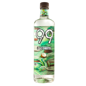 99 Coconuts Schnapps Liqueur - 750ml