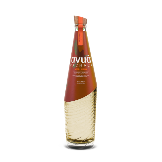 Avua Cachaca Amburana 750ML
