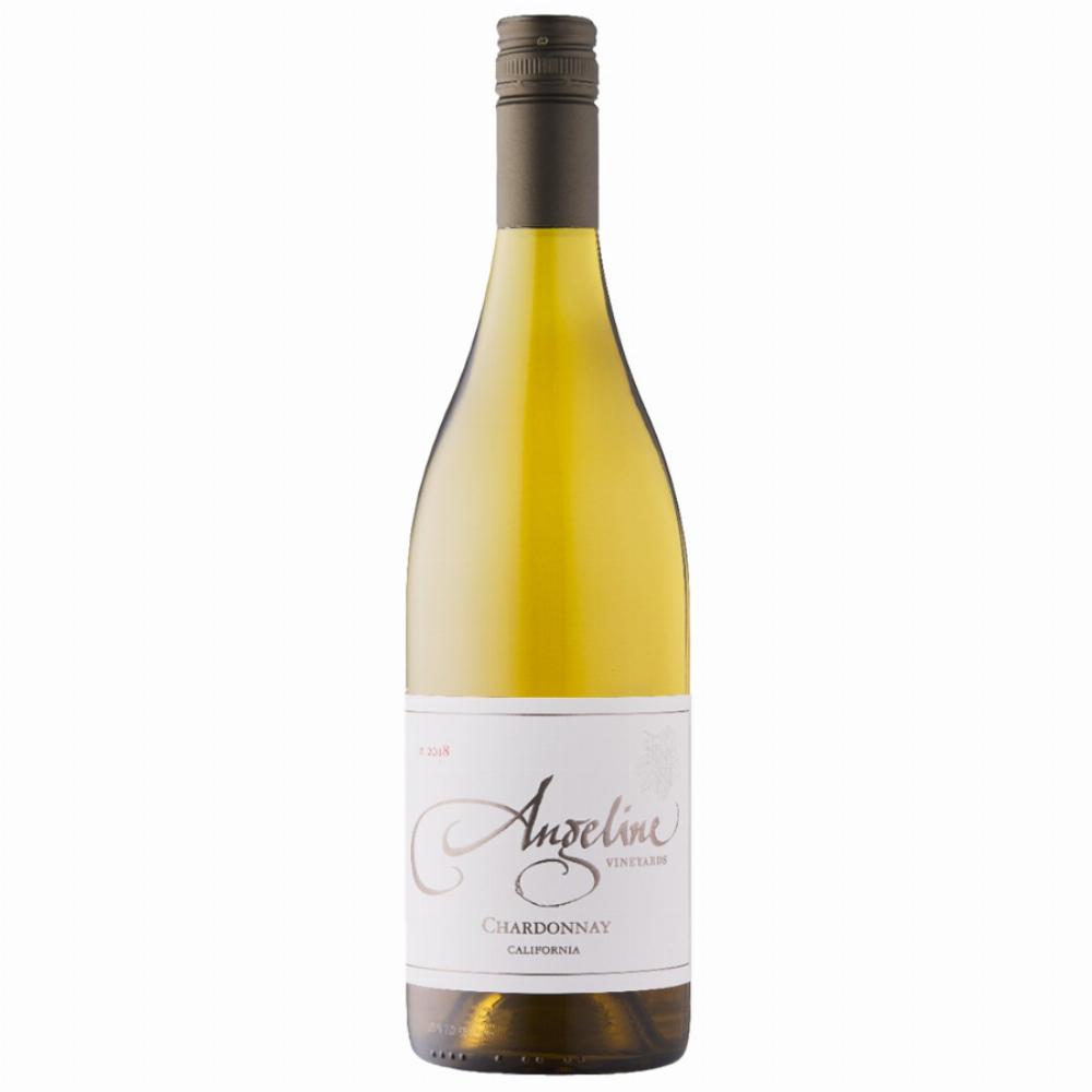Angeline California Chardonnay 2023 375ml HALF BOTTLE