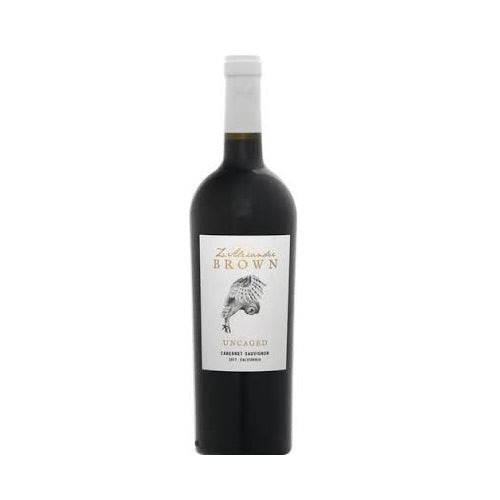 Z Alexander Brown Uncaged Cabernet Sauvignon Red Wine 750ml