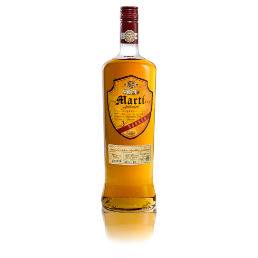 Marti Rum Dorado Especial 1L