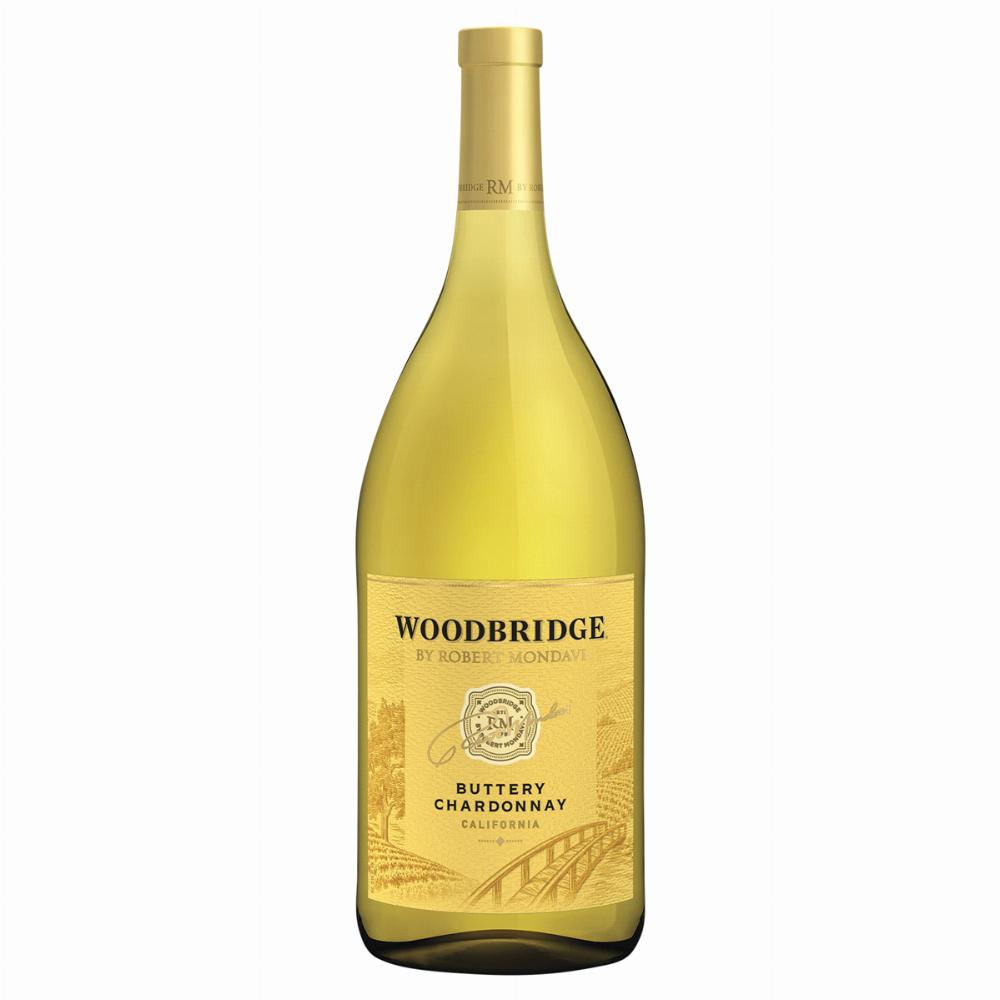 Woodbridge By Robert Mondavi Chardonnay Buttery 1.5L MAGNUM