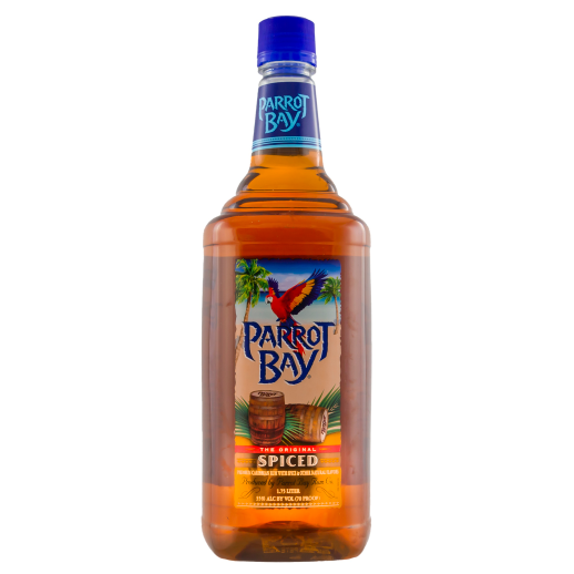 Parrot Bay Rum Spiced 1.75L