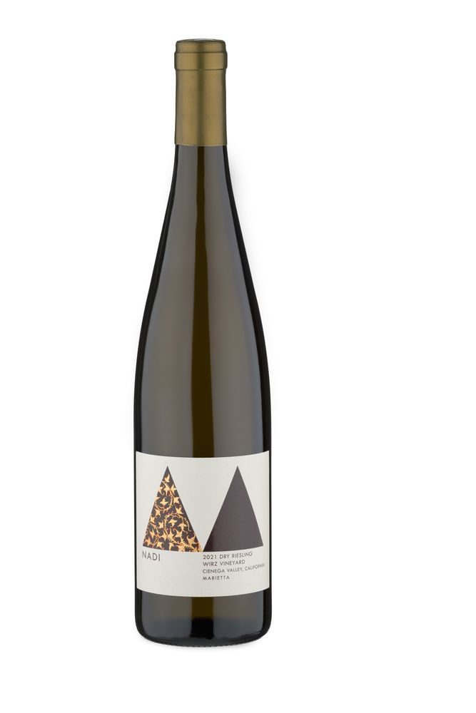 Wirz Vineyard 2021 Nadi Dry Riesling