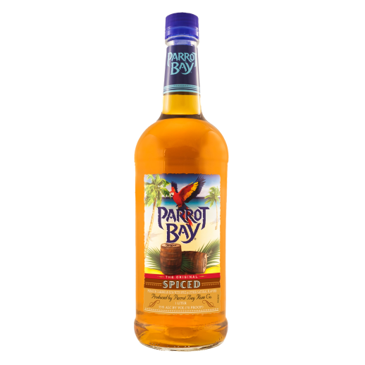 Parrot Bay Rum Spiced 1L