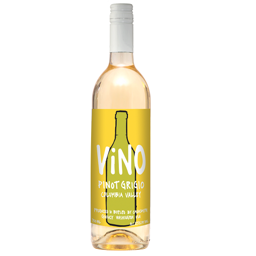 Vino Evergreen Vineyard Pinot Grigio 750ml