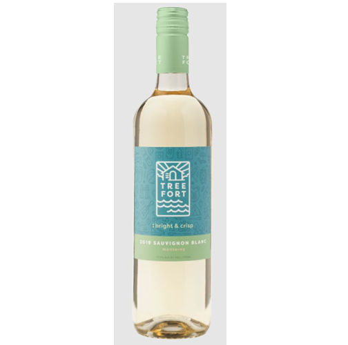 Tree Fort Monterey Sauvignon Blanc 750ml
