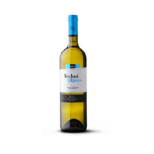 Wine Art Techni Alipias White 750ml 2021