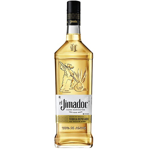 El Jimador Reposado Tequila - 750ml
