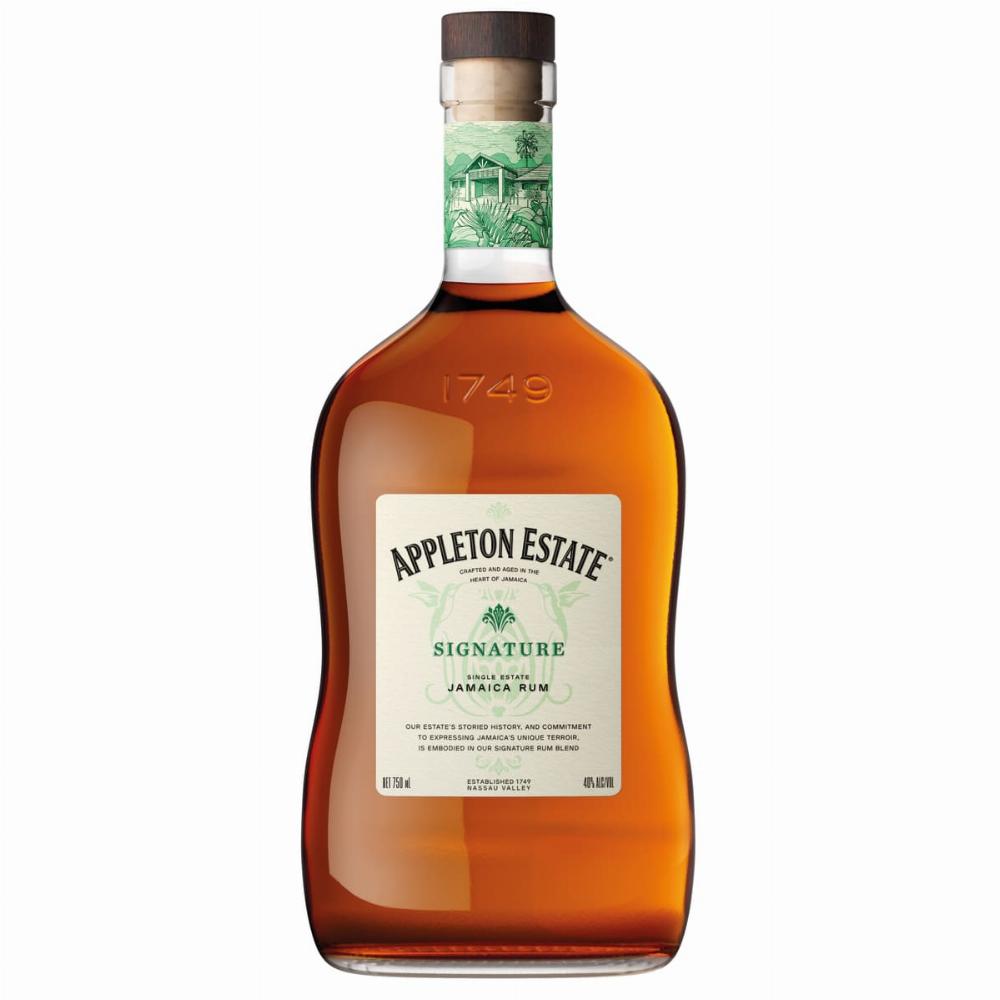 Appleton Estate SIGNATURE BLEND Rum Jamaica 750ml