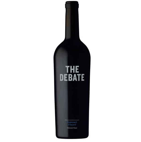 The Debate - Cabernet Franc Stagecoach 2018