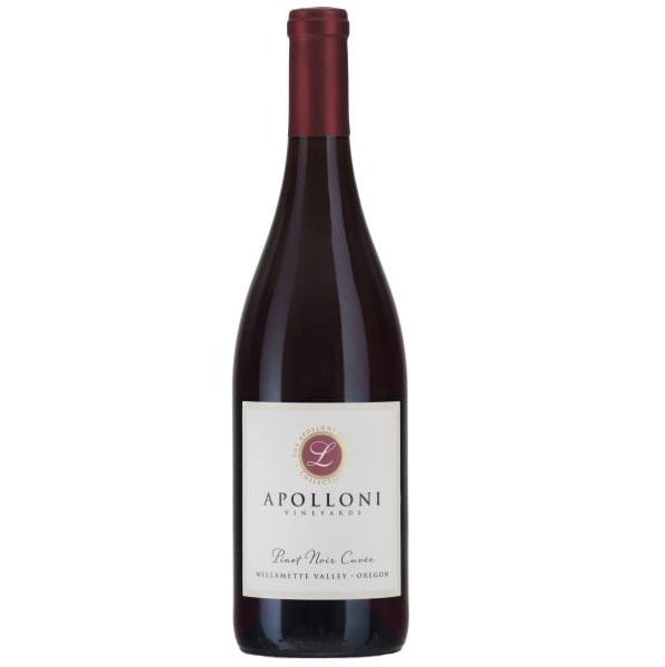 Apolloni Vineyard Pinot Noir Cuvee 2018