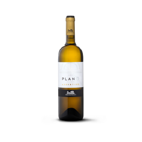 Wine Art Plano Drama Assyrtiko White 750ml