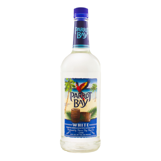 Parrot Bay Rum White 1L