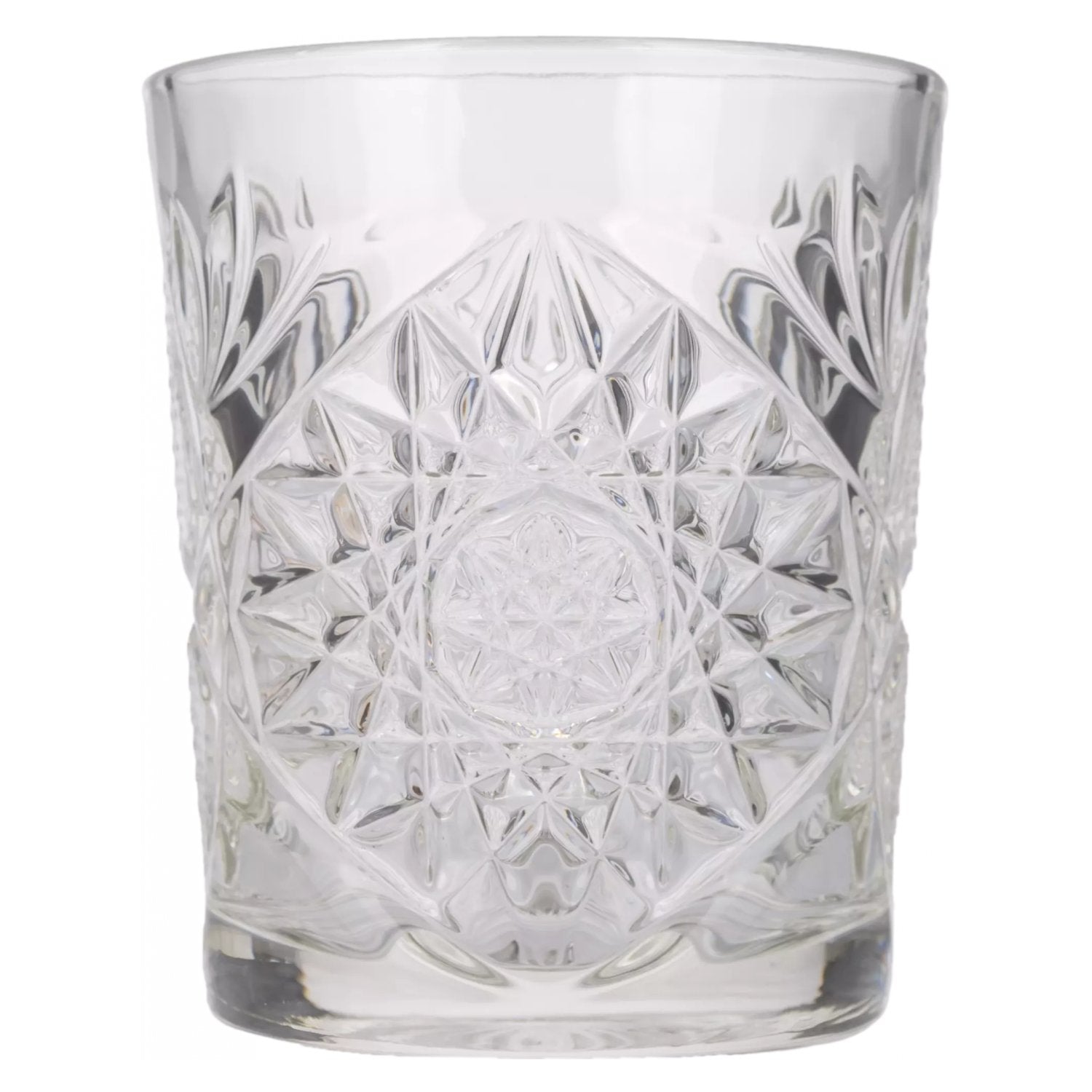 LIBBEY HOBSTAR Trinkglas klar 0,35l without calibration [box, 6 pcs]