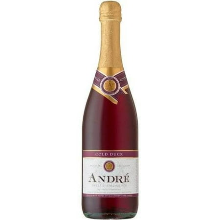 Andre Champagne Cold Duck Sparkling Wine 750ml