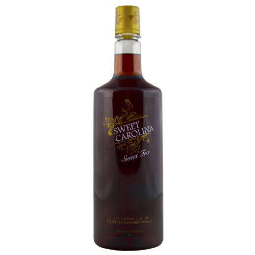 Sweet Carolina Vodka Sweet Tea Plastic 1.75L