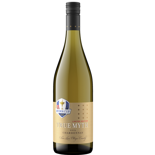 True Myth Edna Paragon Chardonnay Ryder Cup Edition 750ml