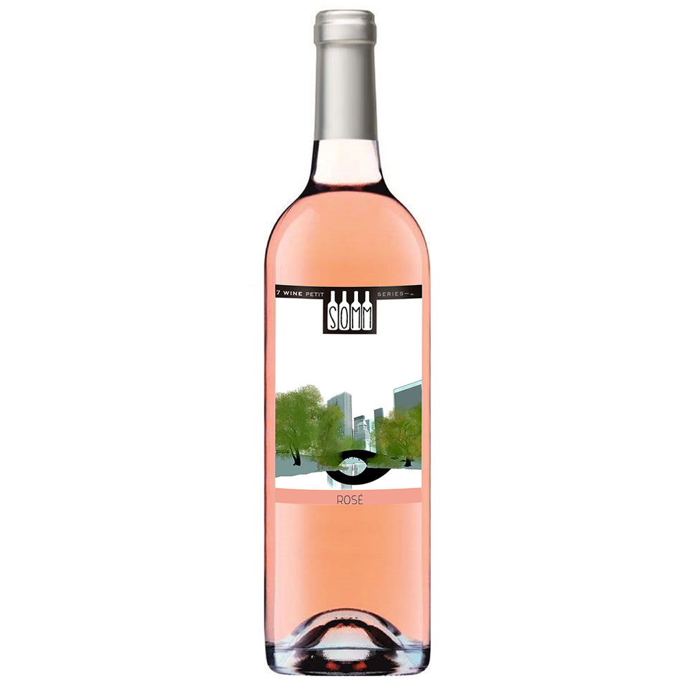 67 Wine Petit Somm Series Rose (CENTRAL PARK) Tempranillo Spain 2024 750ml