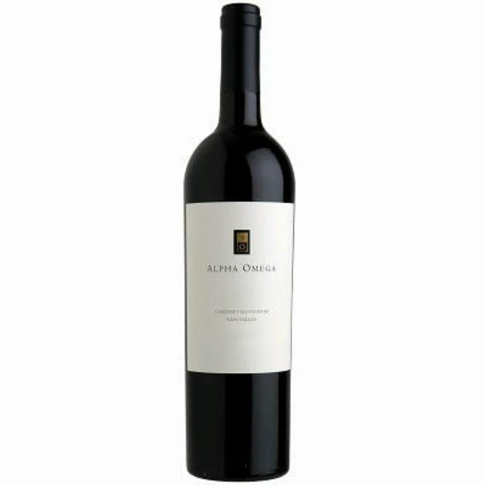 Alpha Omega Cabernet Sauvignon 2022 750ml