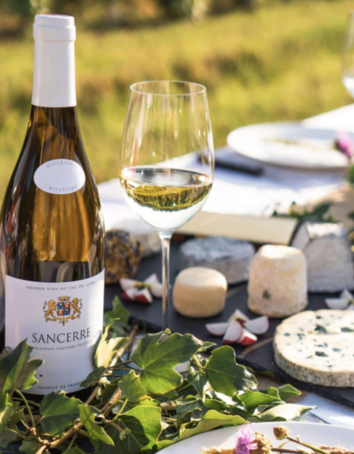 67 Wine Class: Loire Valley Sauvignon Blanc 6/4