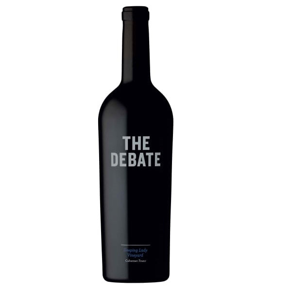 The Debate - Cabernet Franc Sleeping Lady 2018