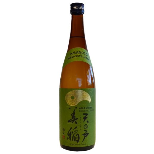 Amanoto Heaven's Door 720ML