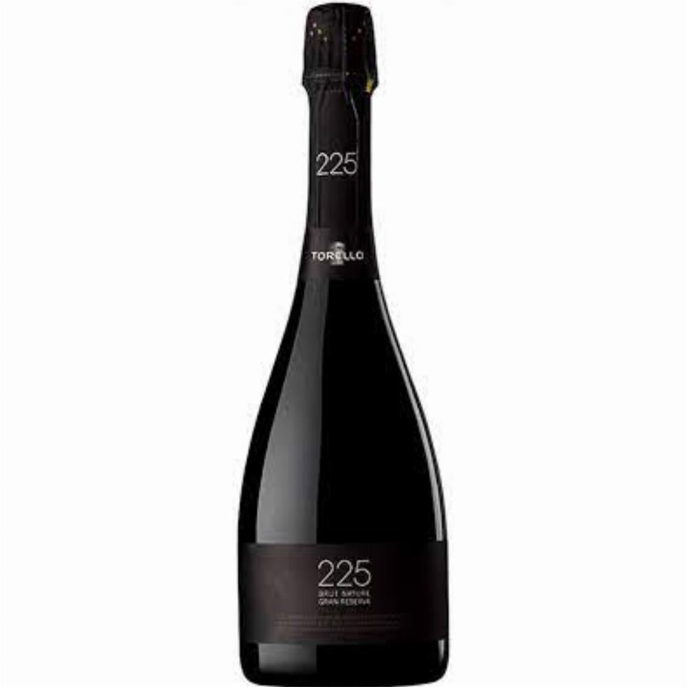 Torello 225 Brut Nature Corpinnat 2017 Metodo Tradicional 750ml