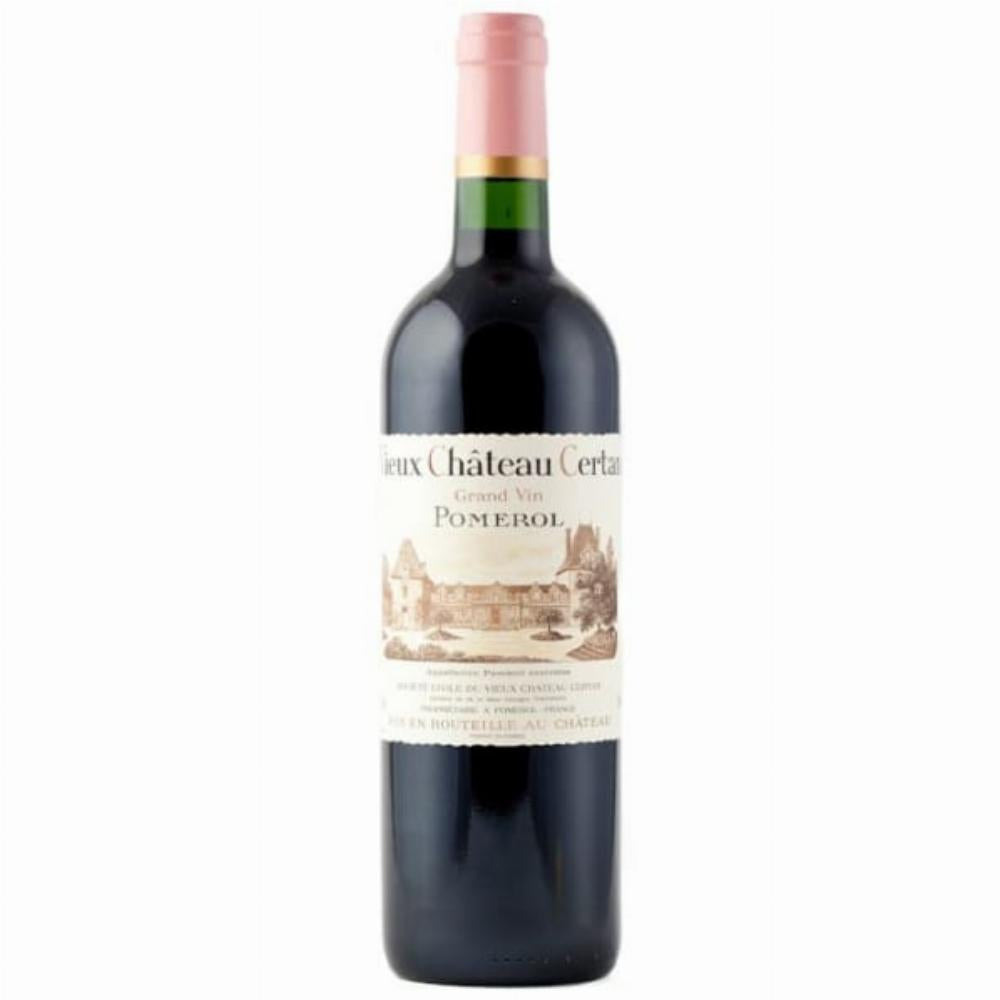 Vieux Chateau Certan Pomerol 2015 750ml 100 pts Jeff Leve, 99 pts Falstaff