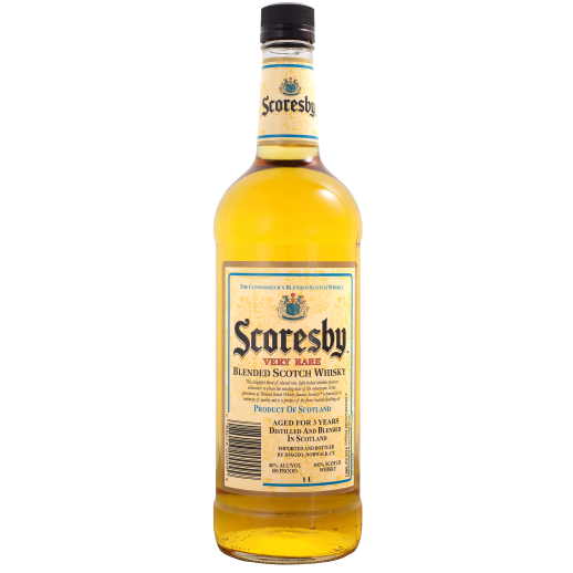 Scoresby Scotch 750ML