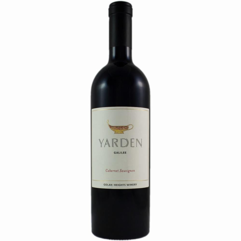 Yarden Cabernet Sauvignon Golan Heights Kosher 2021 750ml